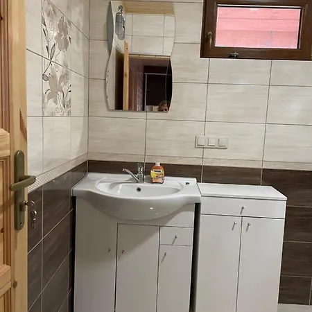 Octopus Vakantiehuis Dąbki