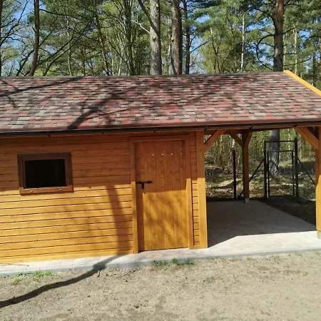 Vakantiehuis Octopus Dąbki