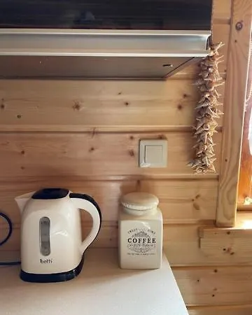 Дом отдыха Octopus Домбки