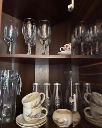 Дом отдыха Octopus Домбки