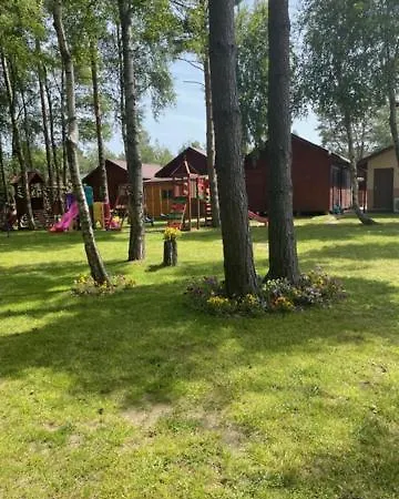 Vakantiehuis Octopus Dąbki