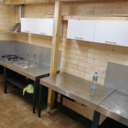 Vakantiehuis Octopus Dąbki