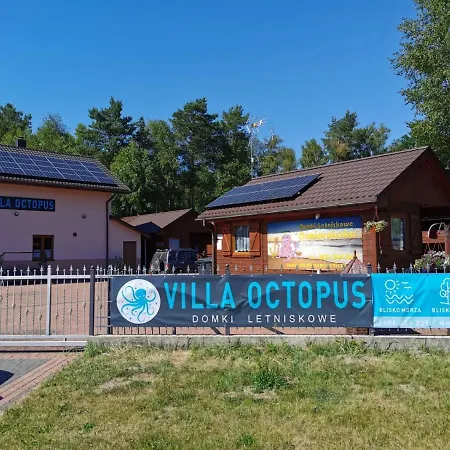 Octopus Vakantiehuis *