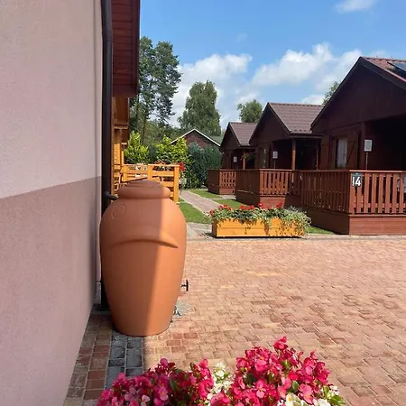 Vakantiehuis Octopus Dąbki