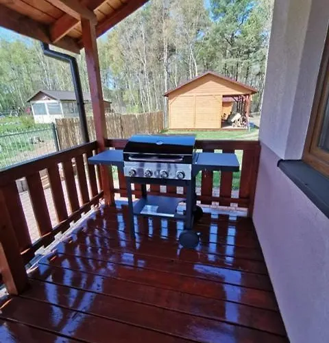 Casa vacanze Octopus Dąbki