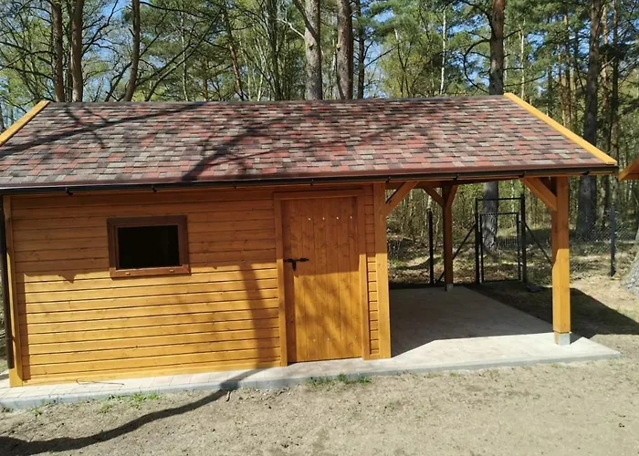 Casa vacanze Octopus Dąbki