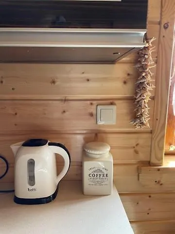 Casa vacanze Octopus Dąbki