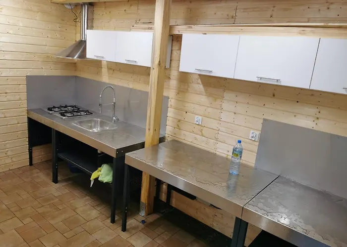 Casa vacanze Octopus Dąbki