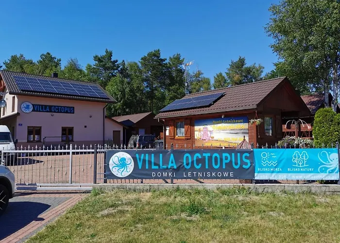 Octopus Casa vacanze *