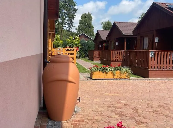 Casa vacanze Octopus Dąbki